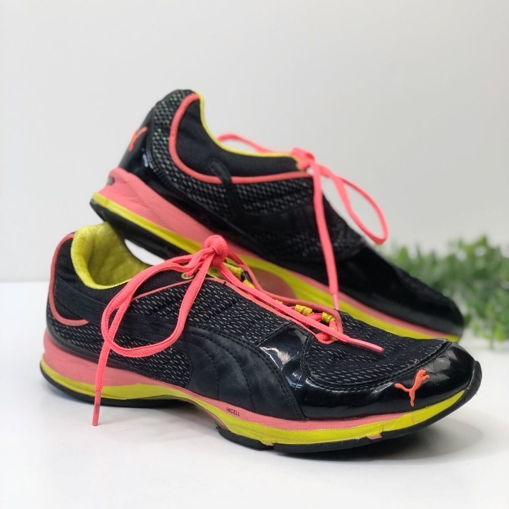 Puma Id Cell Running Training Sneakers Size 8.5